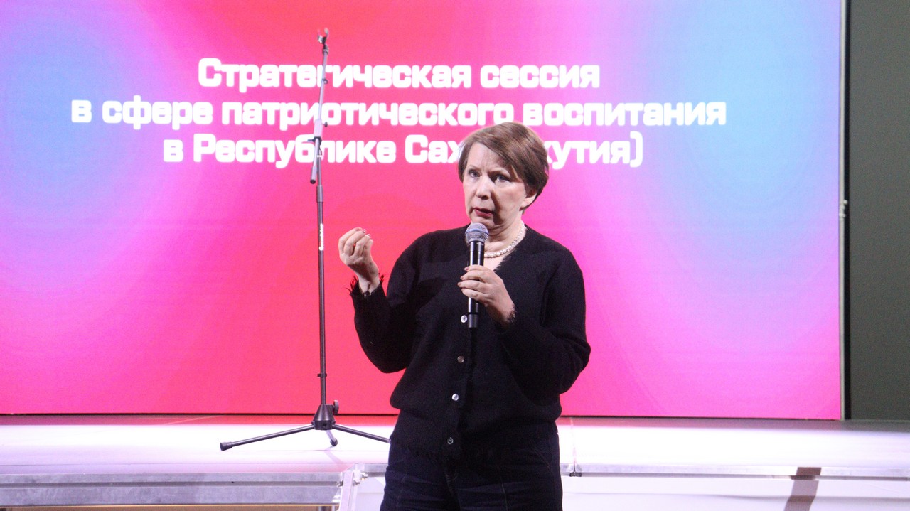 Фото: Дьулустаан Сергеев/ ЯСИА