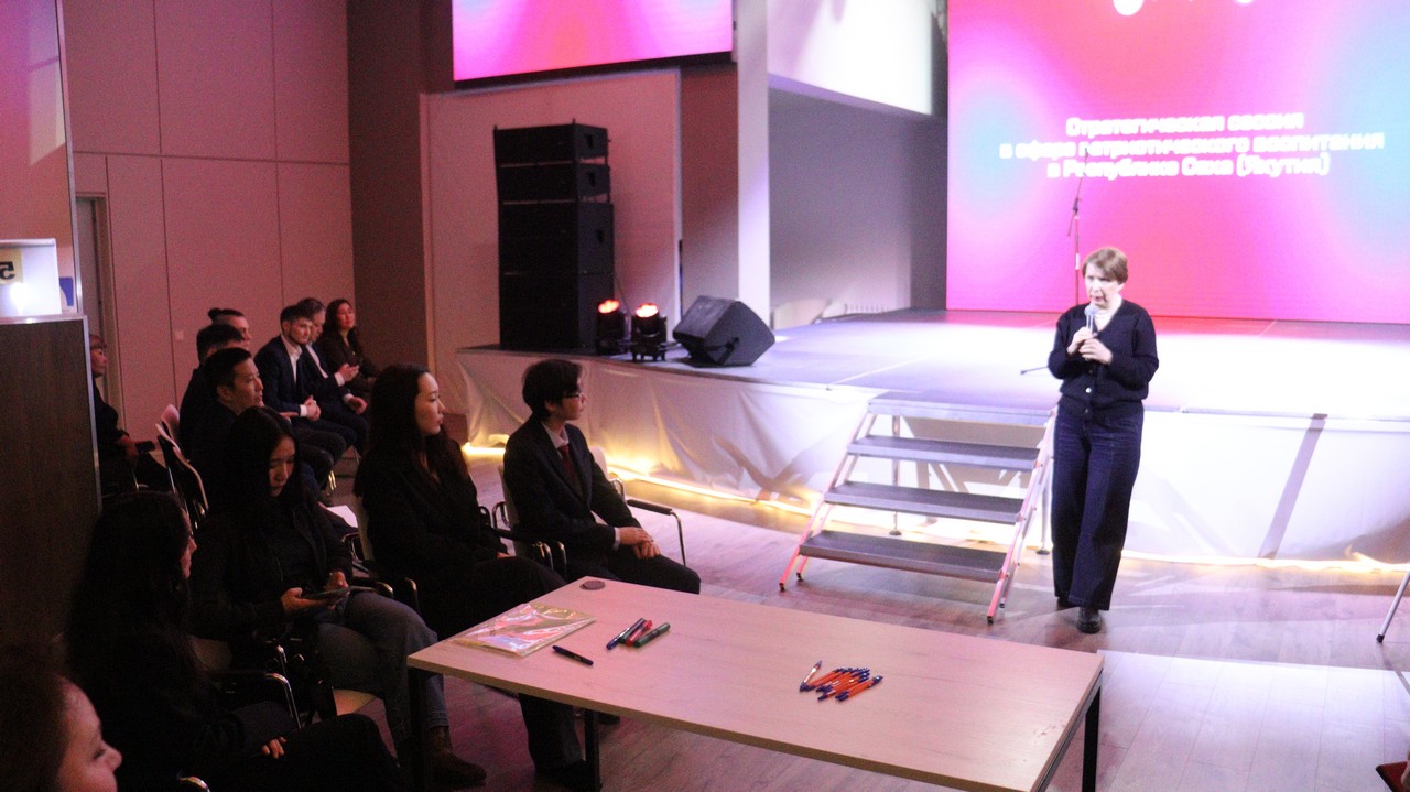 Фото: Дьулустаан Сергеев/ ЯСИА