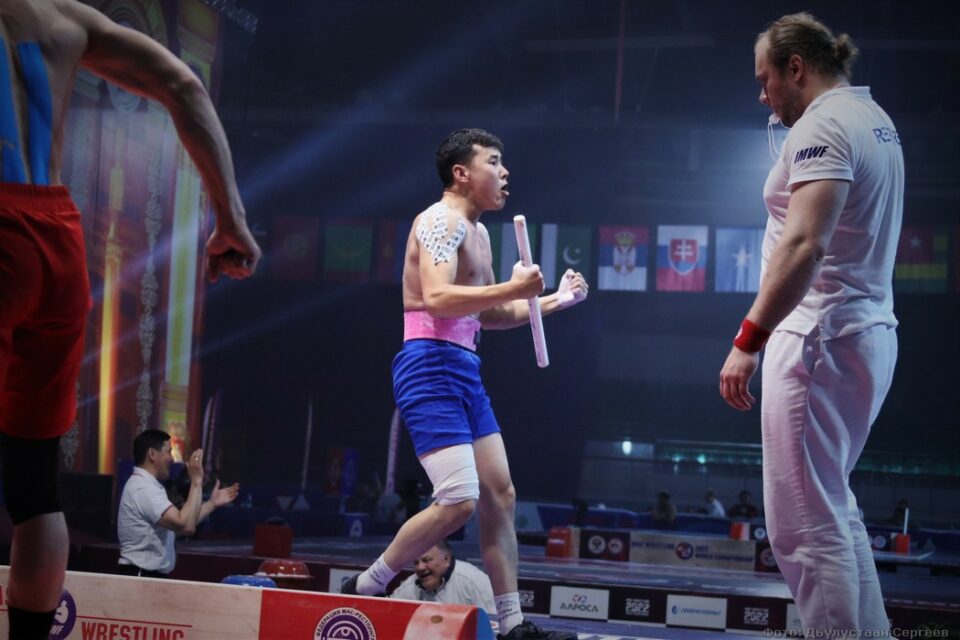 Кубок Федерации по мас-рестлингу в этом году проведут в новом формате