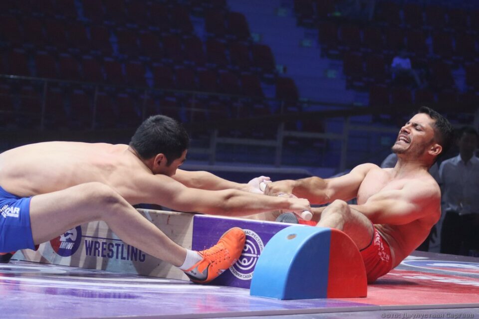 Пакистан станет местом проведения чемпионата Азии по мас-рестлингу