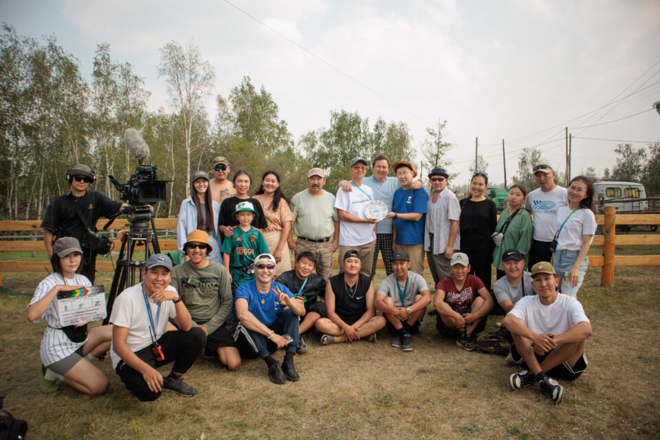 Фильм «Праздник сенокоса» выйдет на большие экраны Якутии в феврале