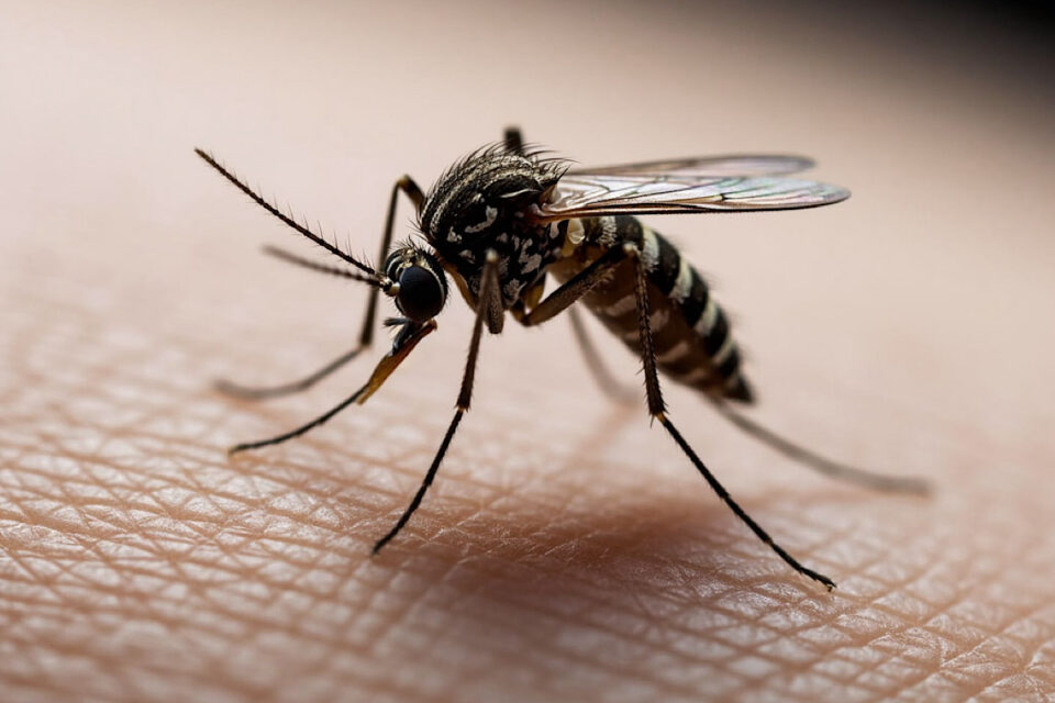 Ученый из Тольятти объяснил снижение популяции комаров в Якутии лесными пожарами