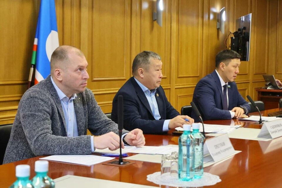 В арктических районах Якутии сдача жилья для переселенцев проходит с отставанием графика