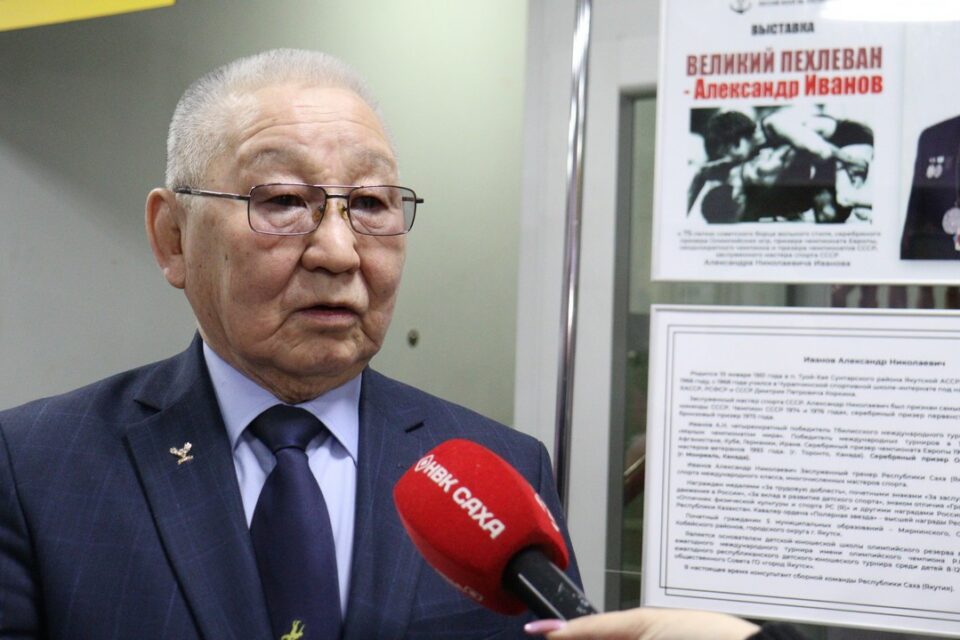 «Это уникальный случай»: Александр Иванов — о 50-летии триумфа на Олимпийских играх