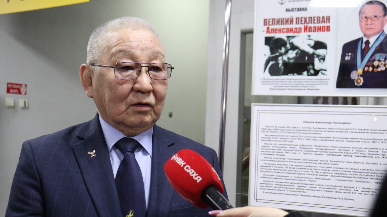 Фото: Дьулустаан Сергеев/ЯСИА