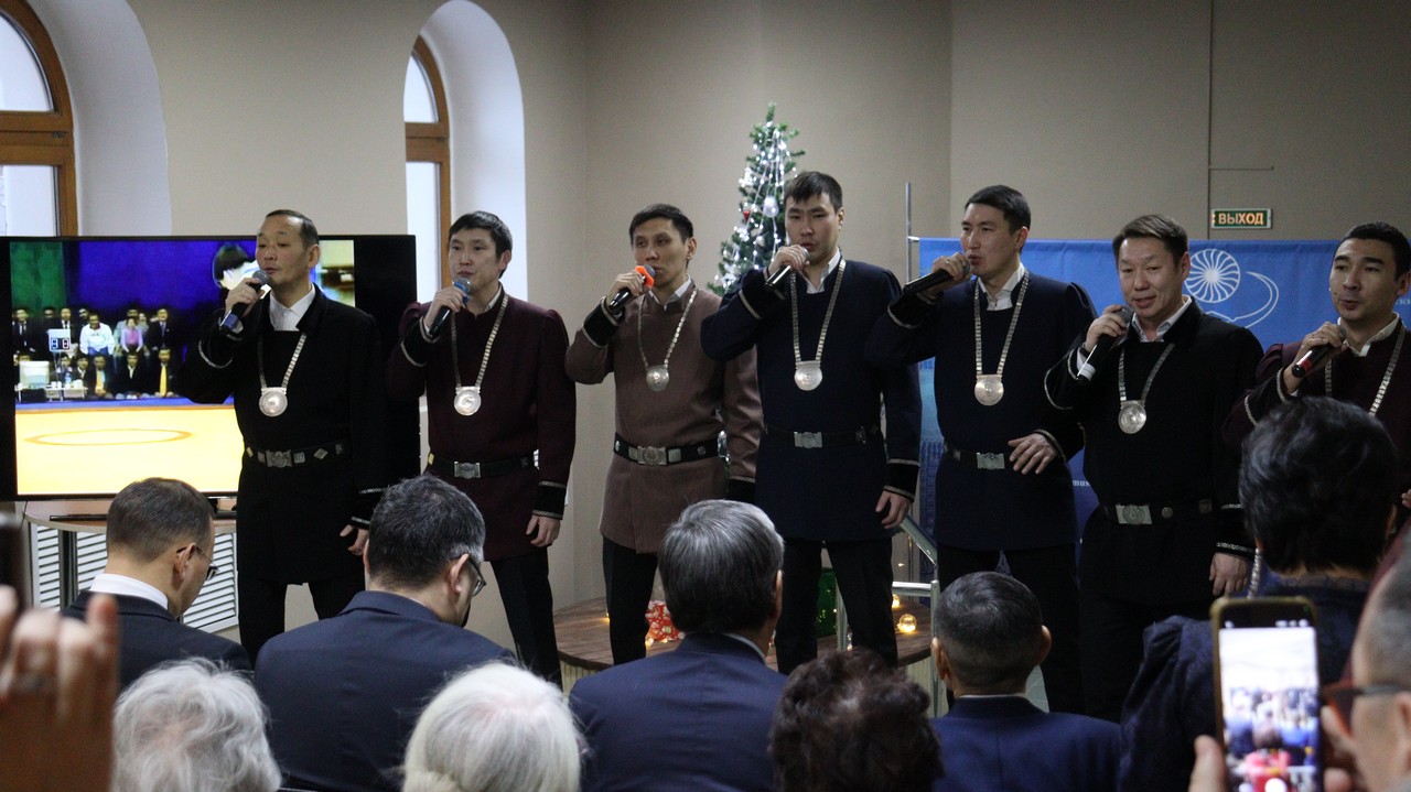 Фото: Дьулустаан Сергеев/ЯСИА