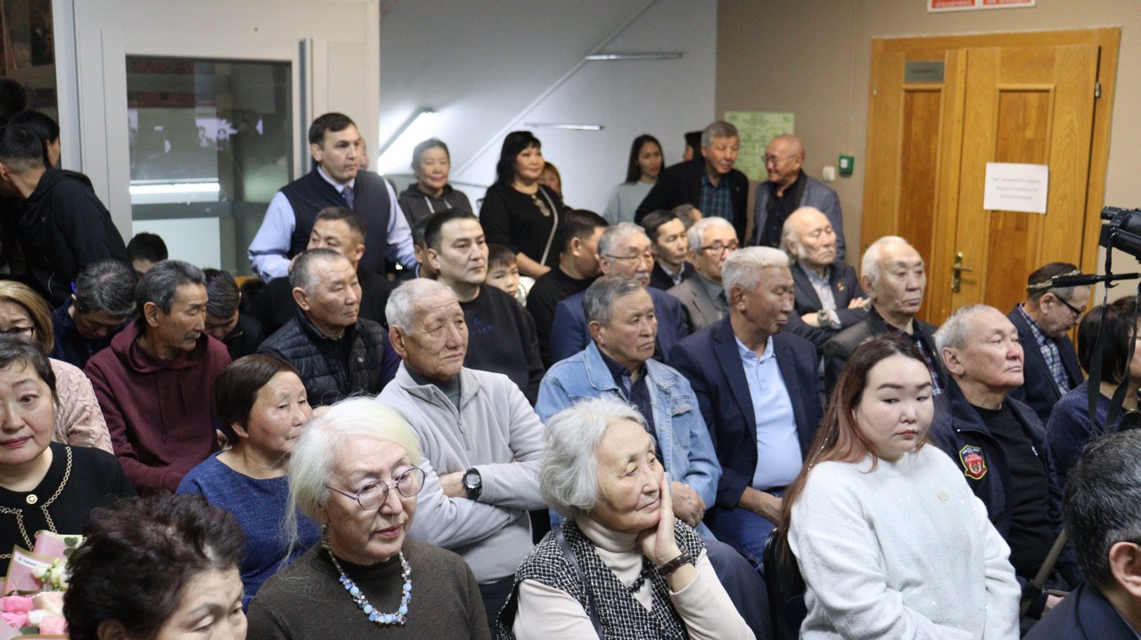 Фото: Дьулустаан Сергеев/ЯСИА
