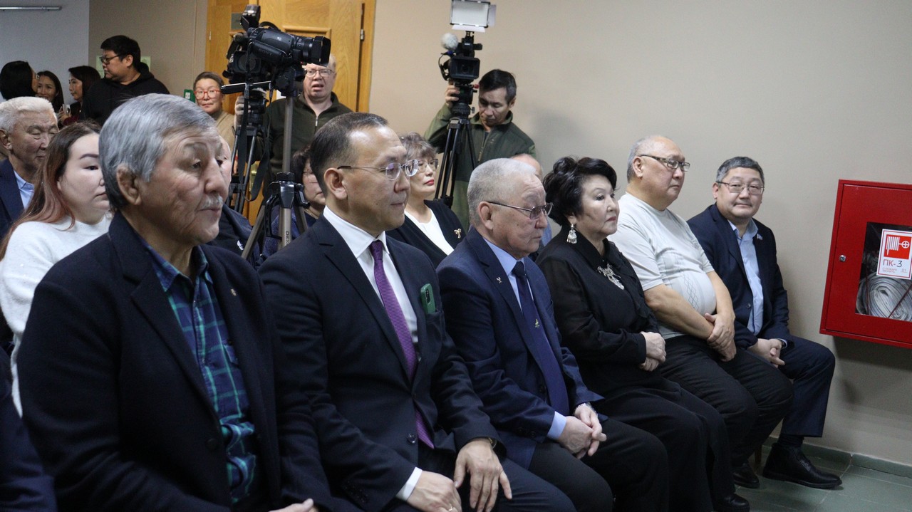 Фото: Дьулустаан Сергеев/ЯСИА