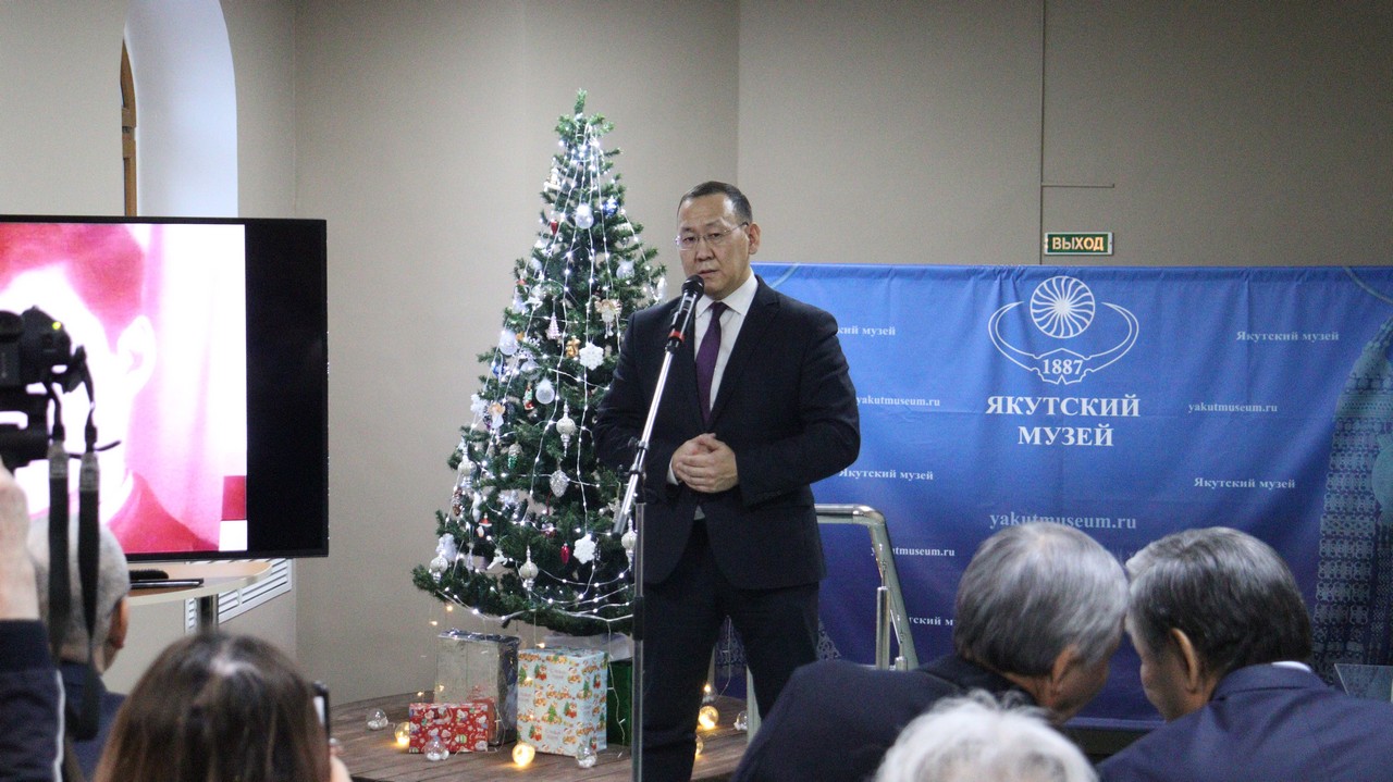 Фото: Дьулустаан Сергеев/ЯСИА