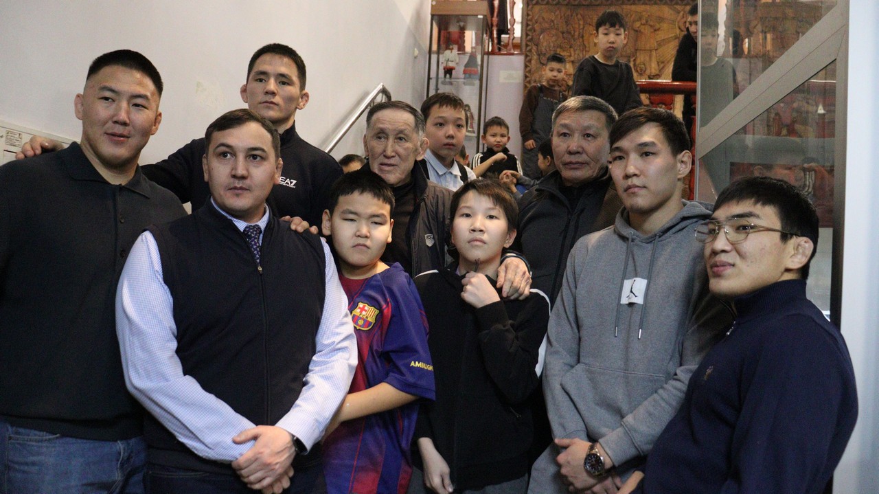 Фото: Дьулустаан Сергеев/ЯСИА