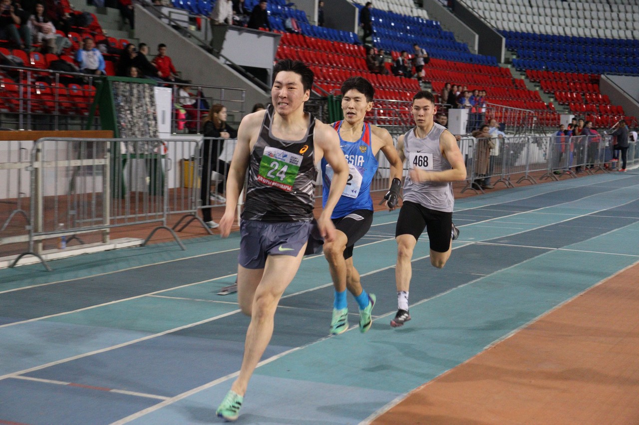 легкая атлетика