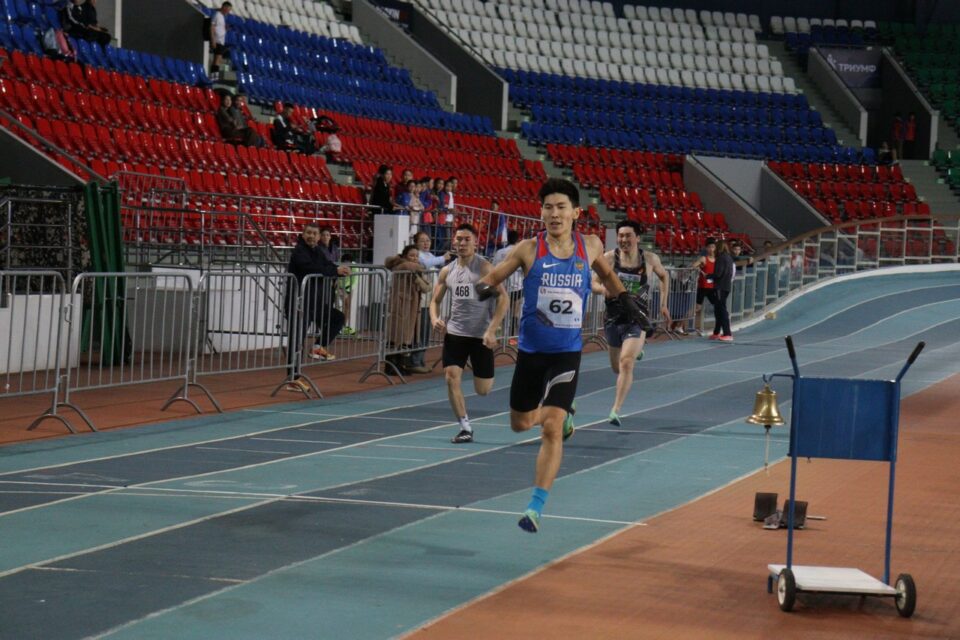 В Якутске разыграли медали чемпионата республики по легкой атлетике