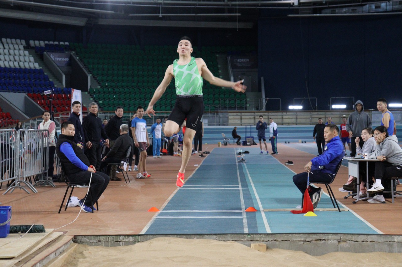 легкая атлетика