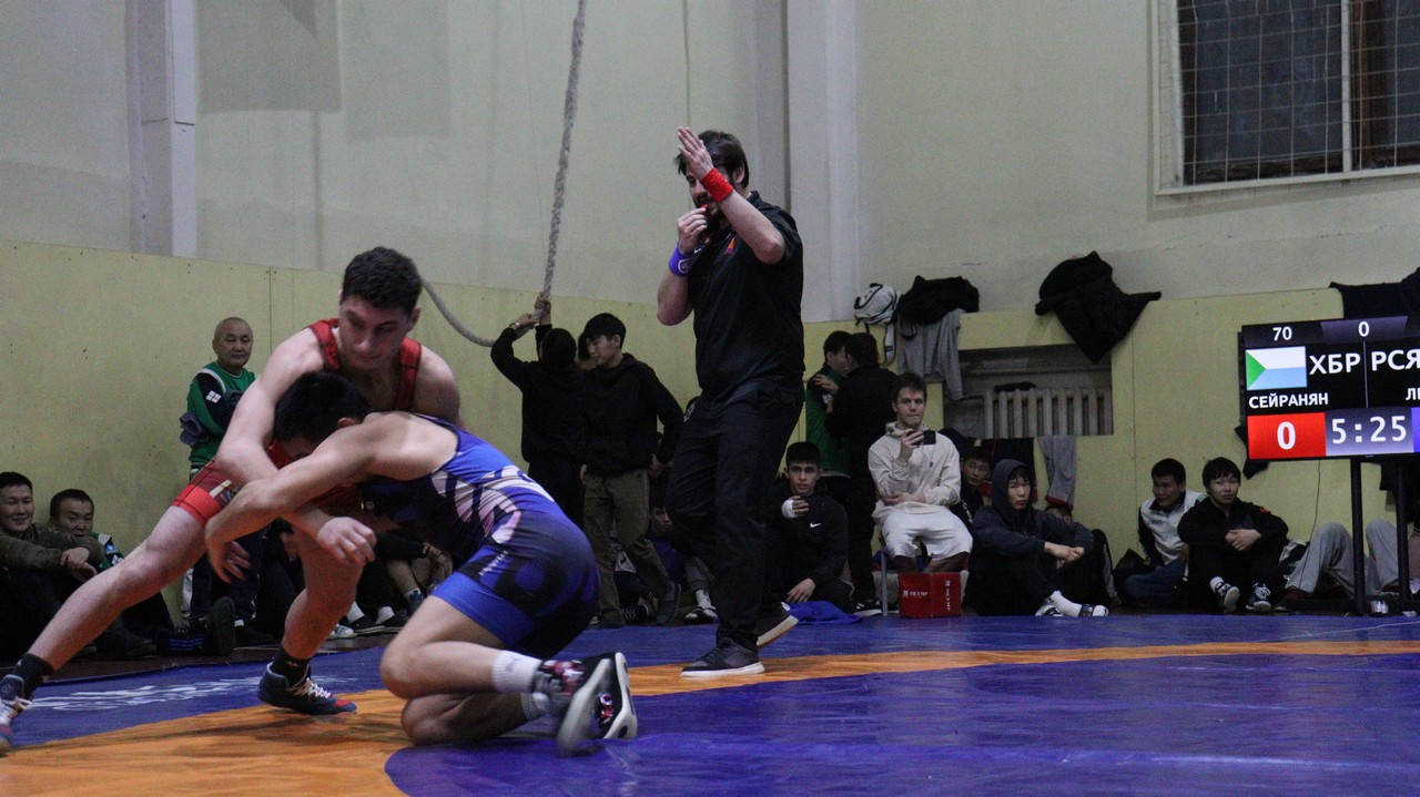 Фото: Дьулустаан Сергеев/ ЯСИА