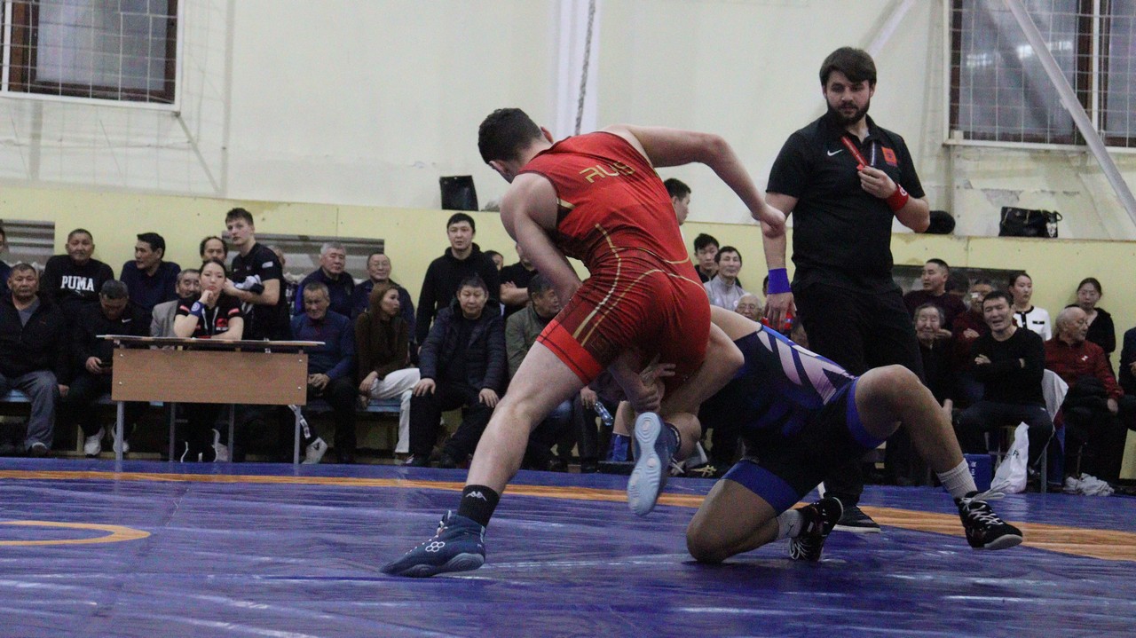 Фото: Дьулустаан Сергеев/ ЯСИА