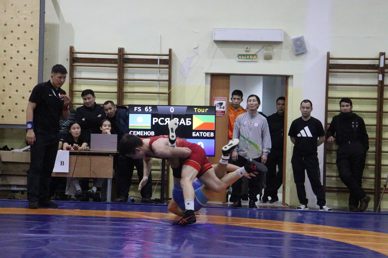 Фото: Дьулустаан Сергеев/ ЯСИА