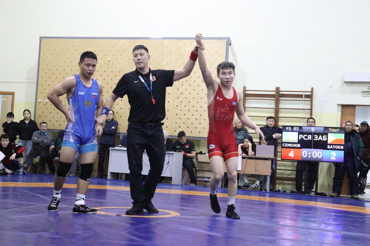 Фото: Дьулустаан Сергеев/ ЯСИА