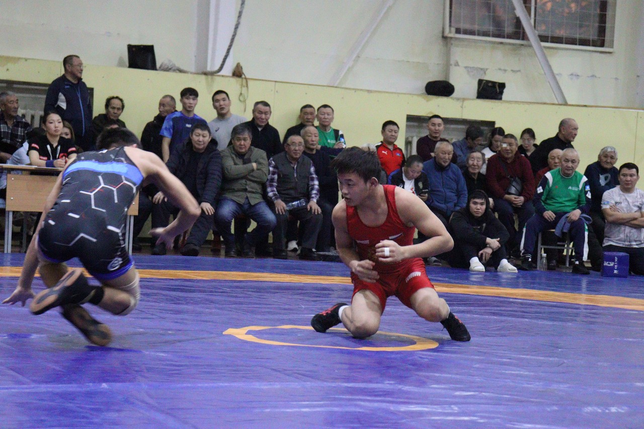 Фото: Дьулустаан Сергеев/ ЯСИА