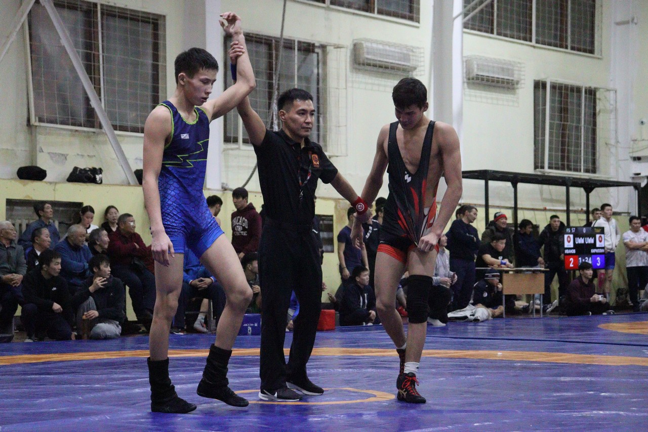 Фото: Дьулустаан Сергеев/ ЯСИА