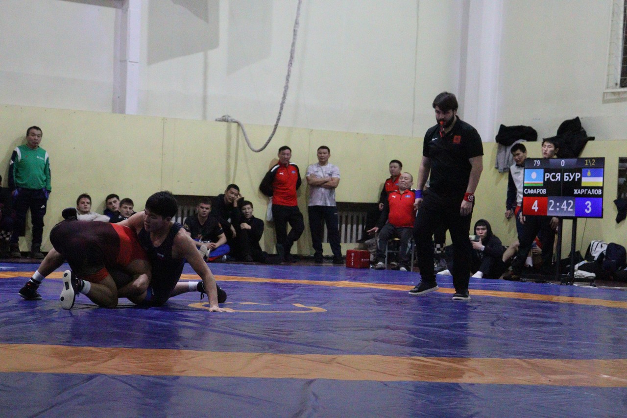 Фото: Дьулустаан Сергеев/ ЯСИА