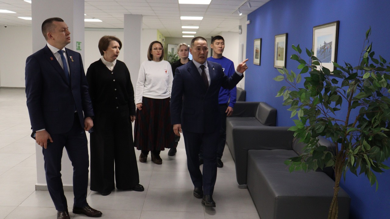 Фото: Дьулустаан Сергеев/ ЯСИА