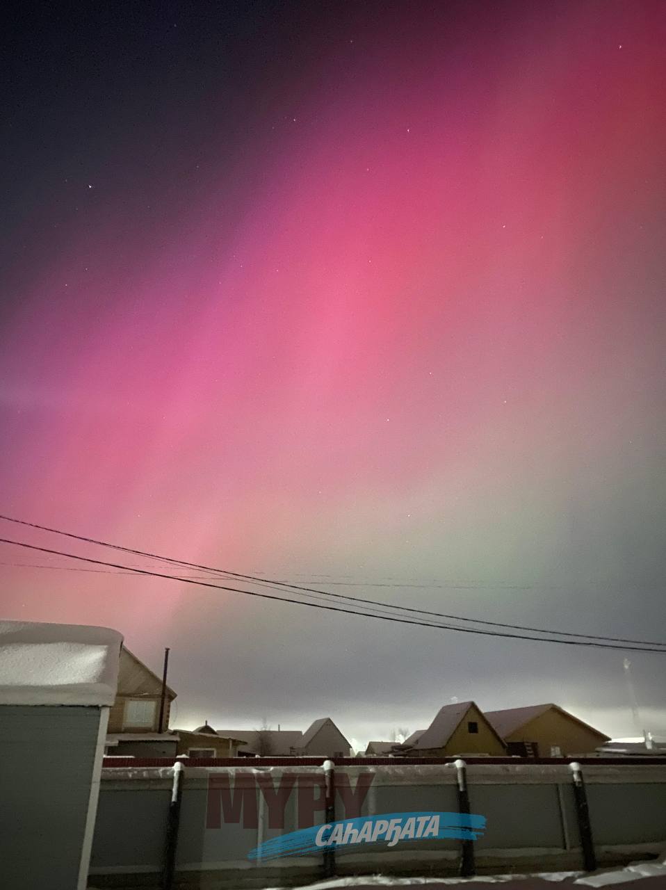 Мария Аргунова