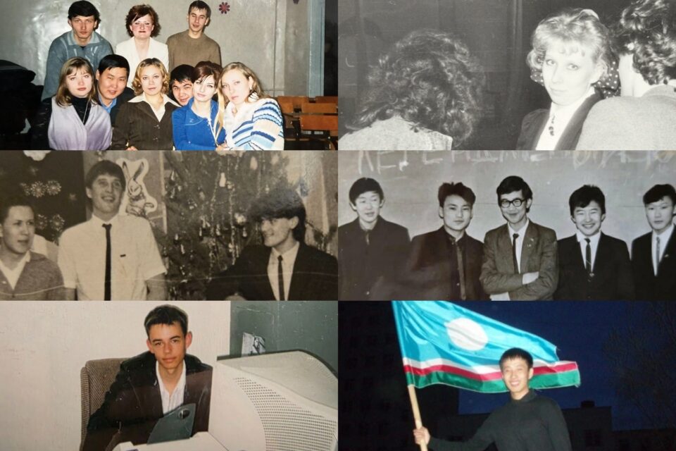 Татьянин день: Какими были известные якутяне в студенчестве