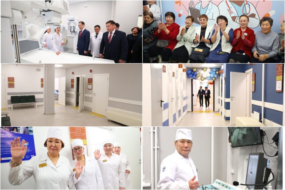 Отказ от бумажных карт и диспансеризация за один день: что известно о новой Амгинской поликлинике