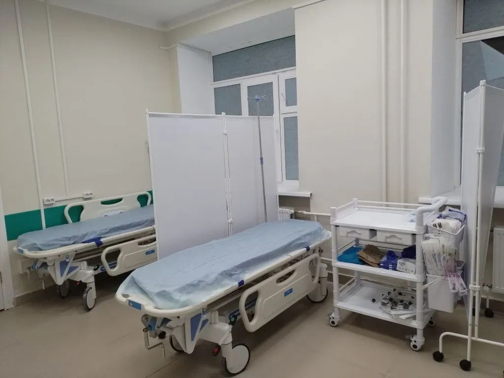 Нерюнгринская ЦРБ