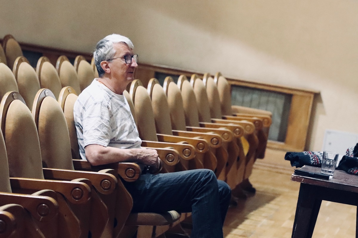 Владимир Гранов