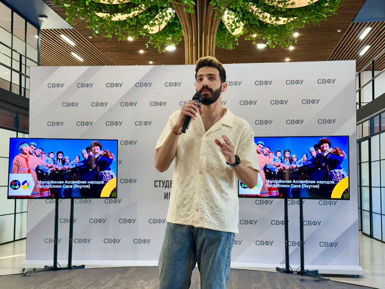 Фото предоставил Шади Эламрусси