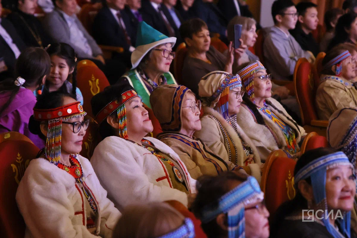 Фото: Саргын Скрябин/ЯСИА