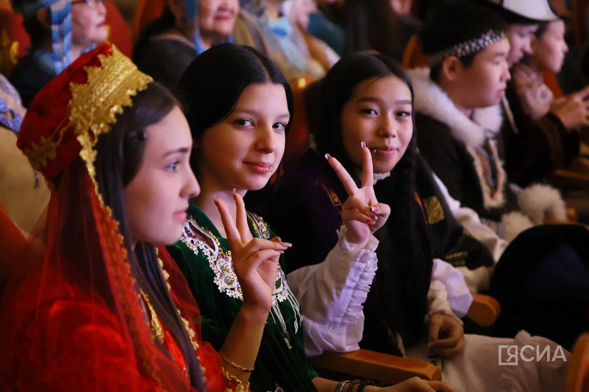 Фото: Саргын Скрябин/ЯСИА