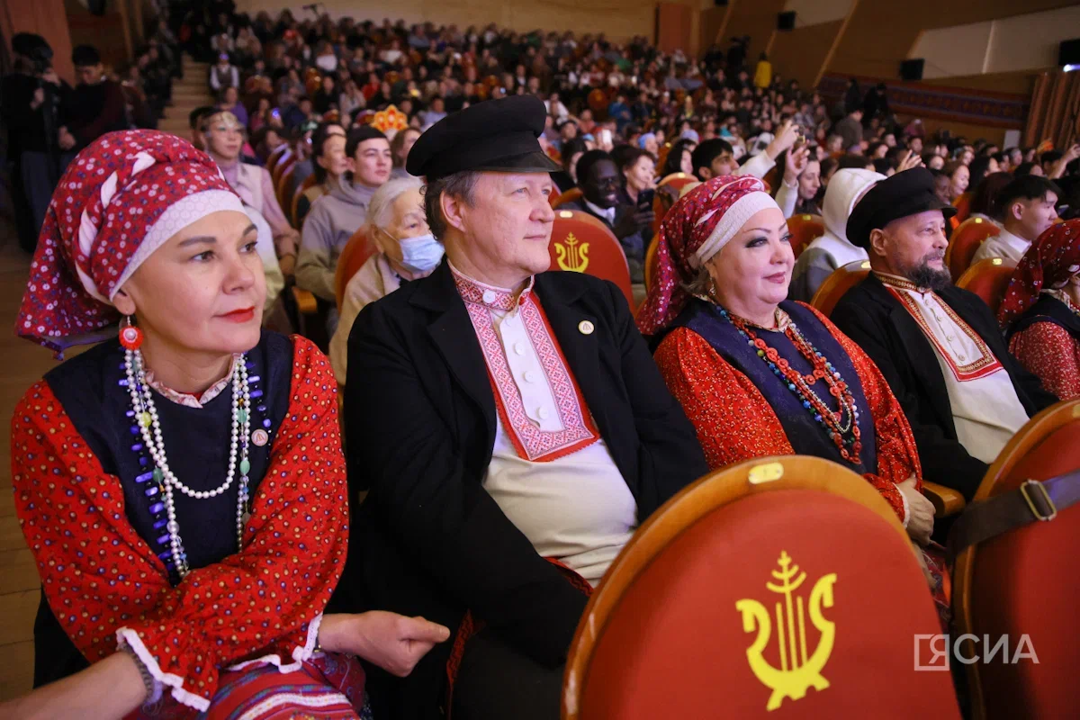 Фото: Саргын Скрябин/ЯСИА