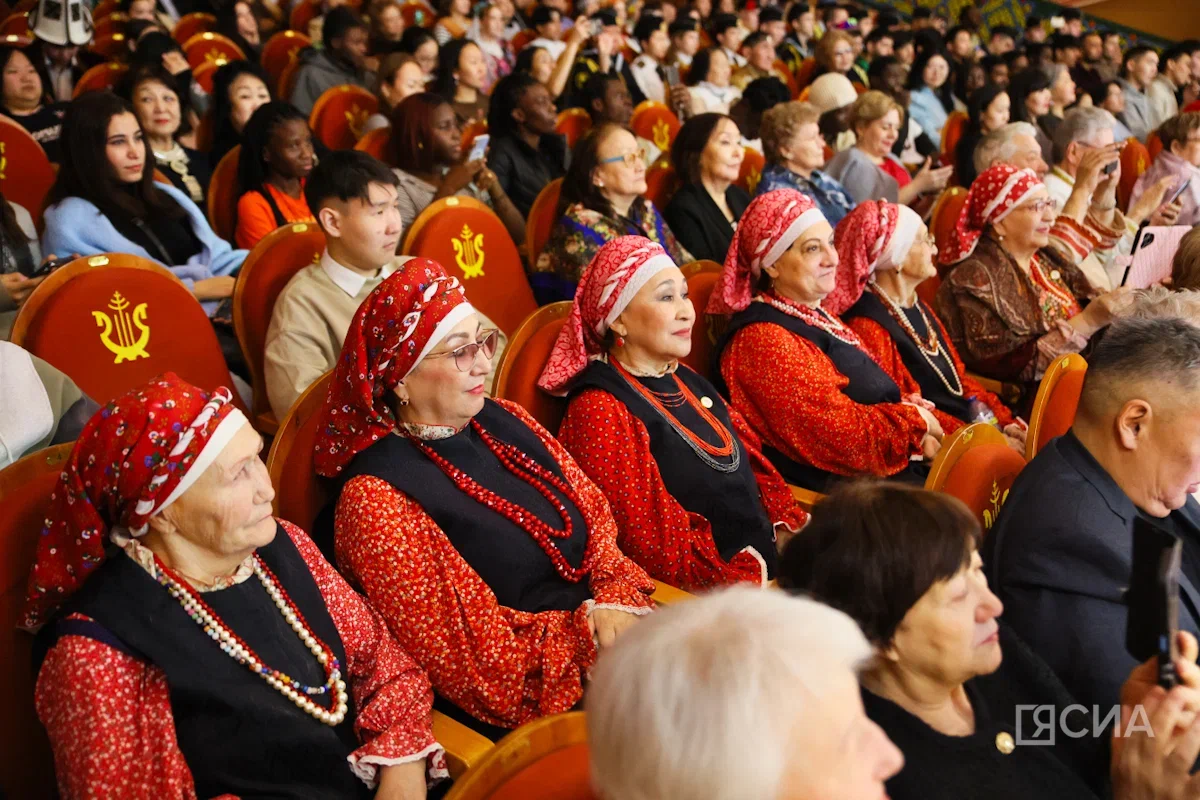 Фото: Саргын Скрябин/ЯСИА