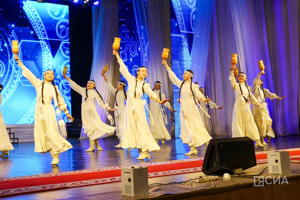 Фото: Саргын Скрябин/ЯСИА