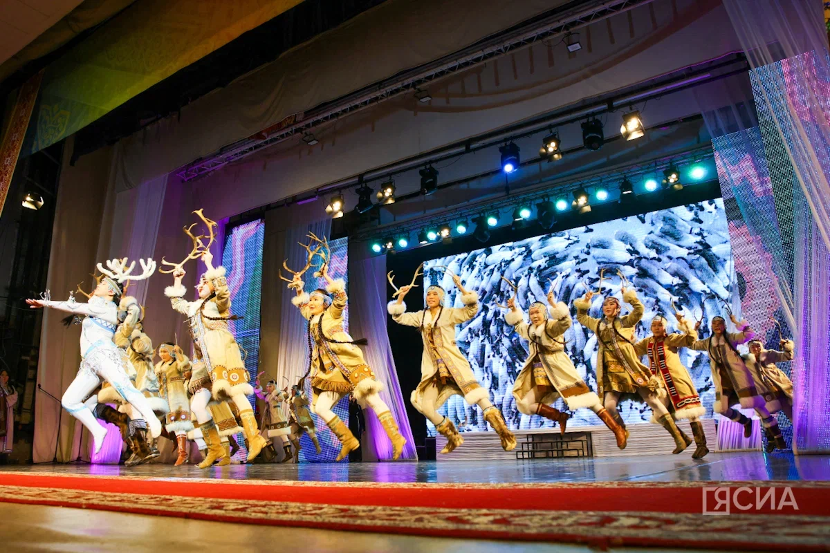 Фото: Саргын Скрябин/ЯСИА