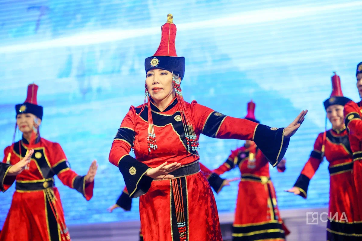 Фото: Саргын Скрябин/ЯСИА