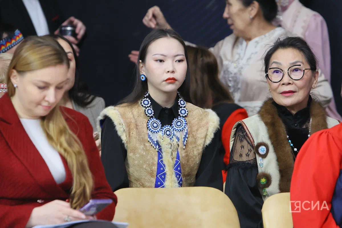 Фото: Саргын Скрябин/ЯСИА