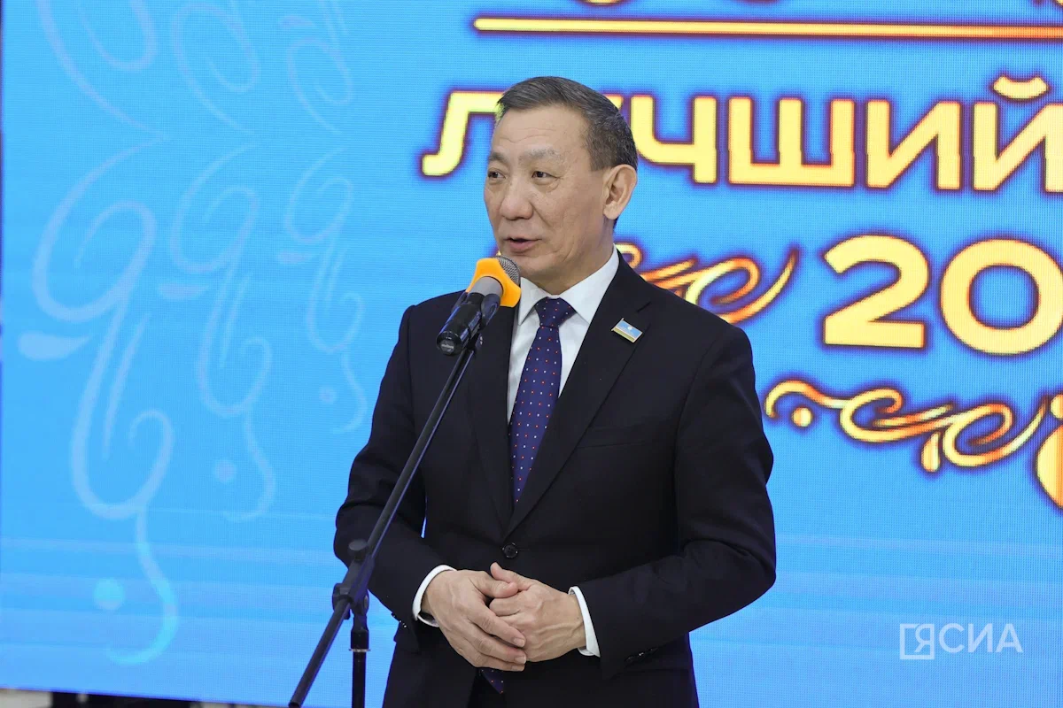 Фото: Саргын Скрябин/ЯСИА