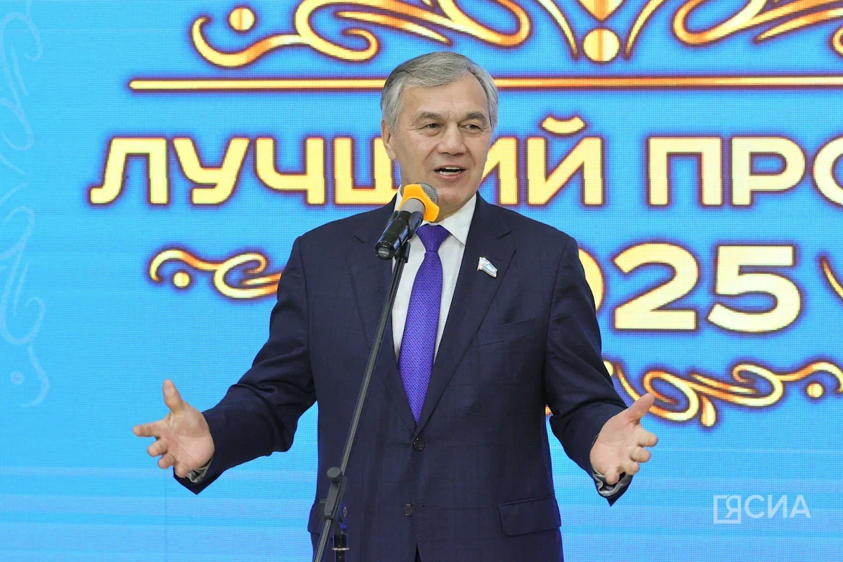 Фото: Саргын Скрябин/ЯСИА