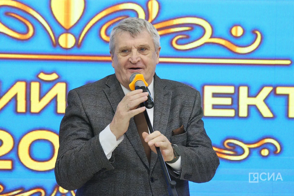 Фото: Саргын Скрябин/ЯСИА