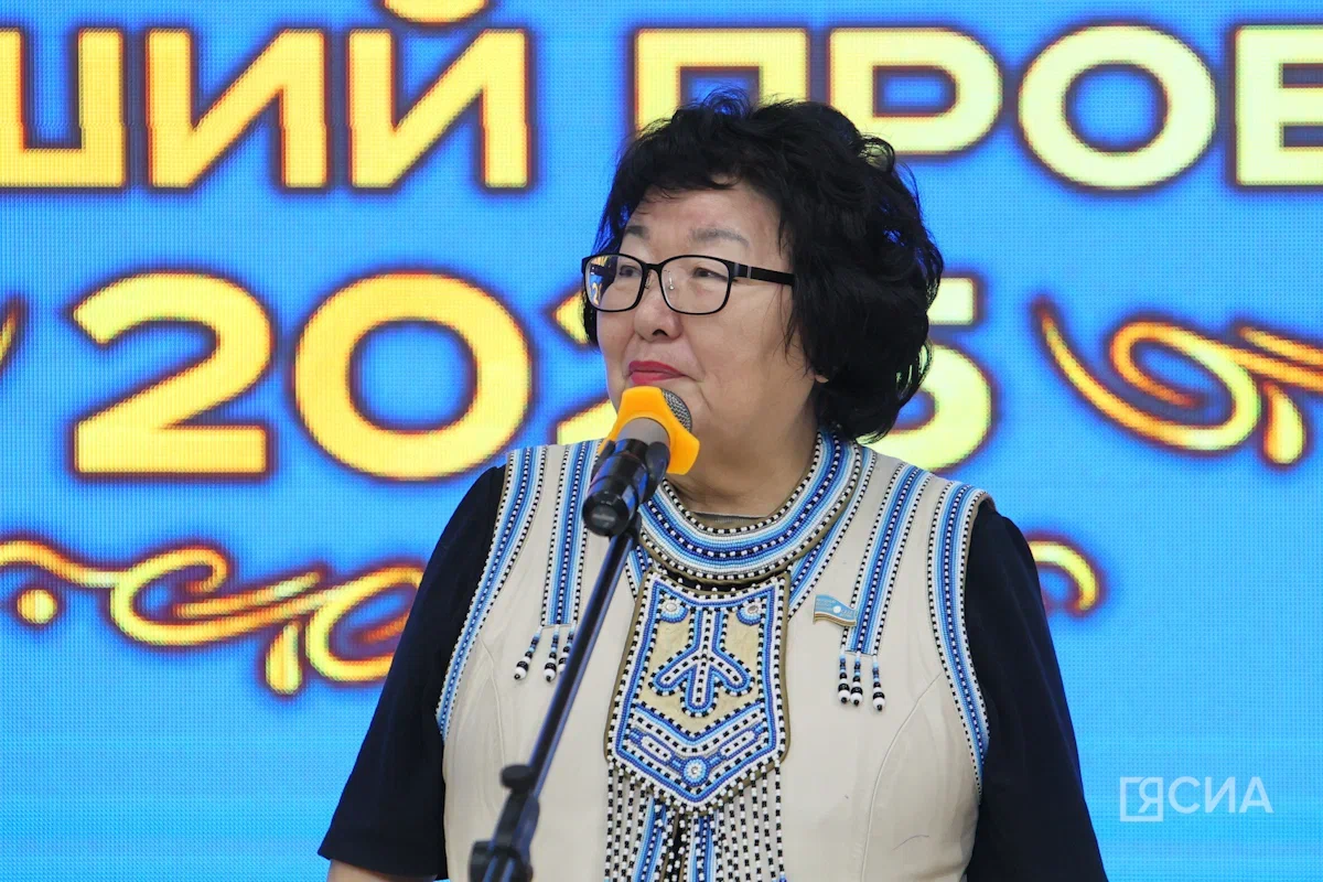 Фото: Саргын Скрябин/ЯСИА