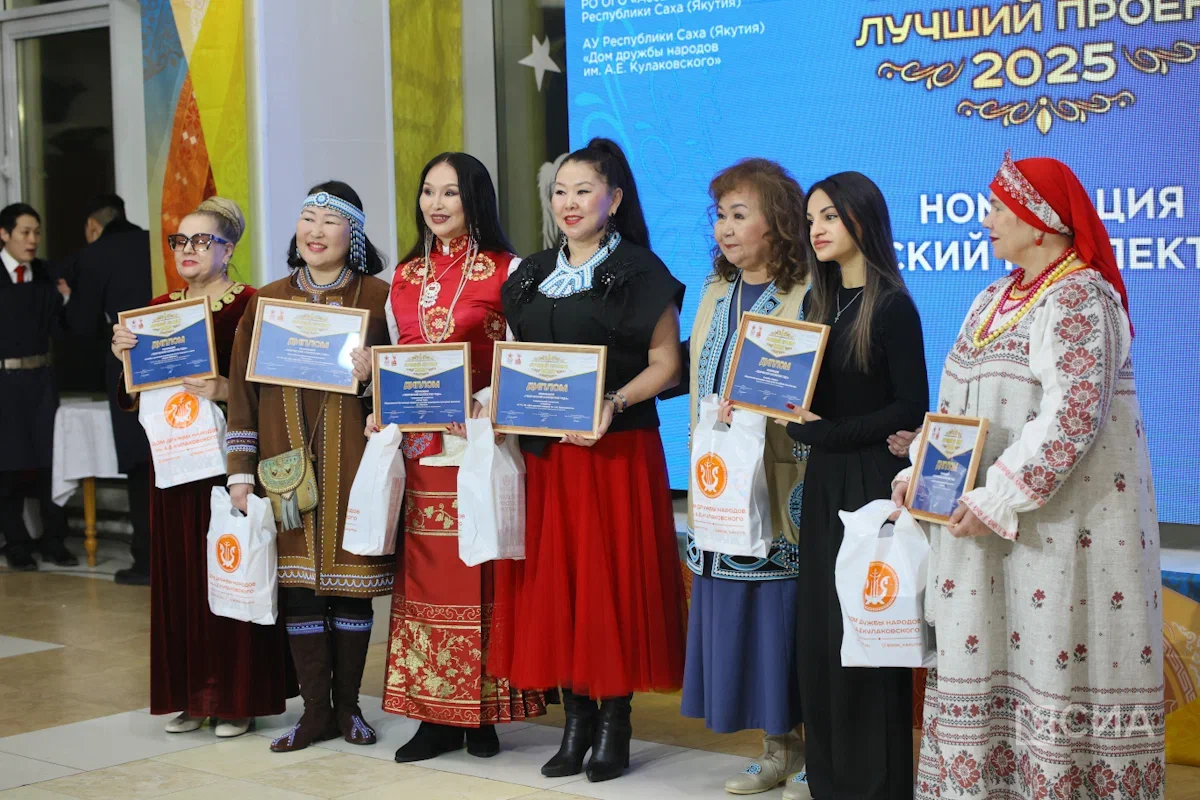 Фото: Саргын Скрябин/ЯСИА