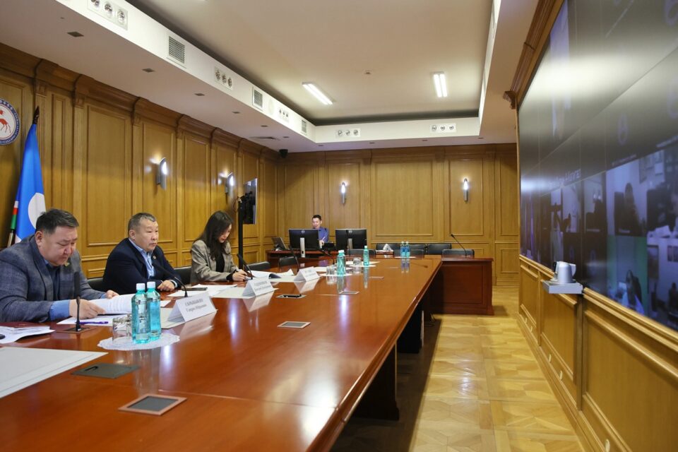 Новую поликлинику откроют в конце января в поселке Сангар