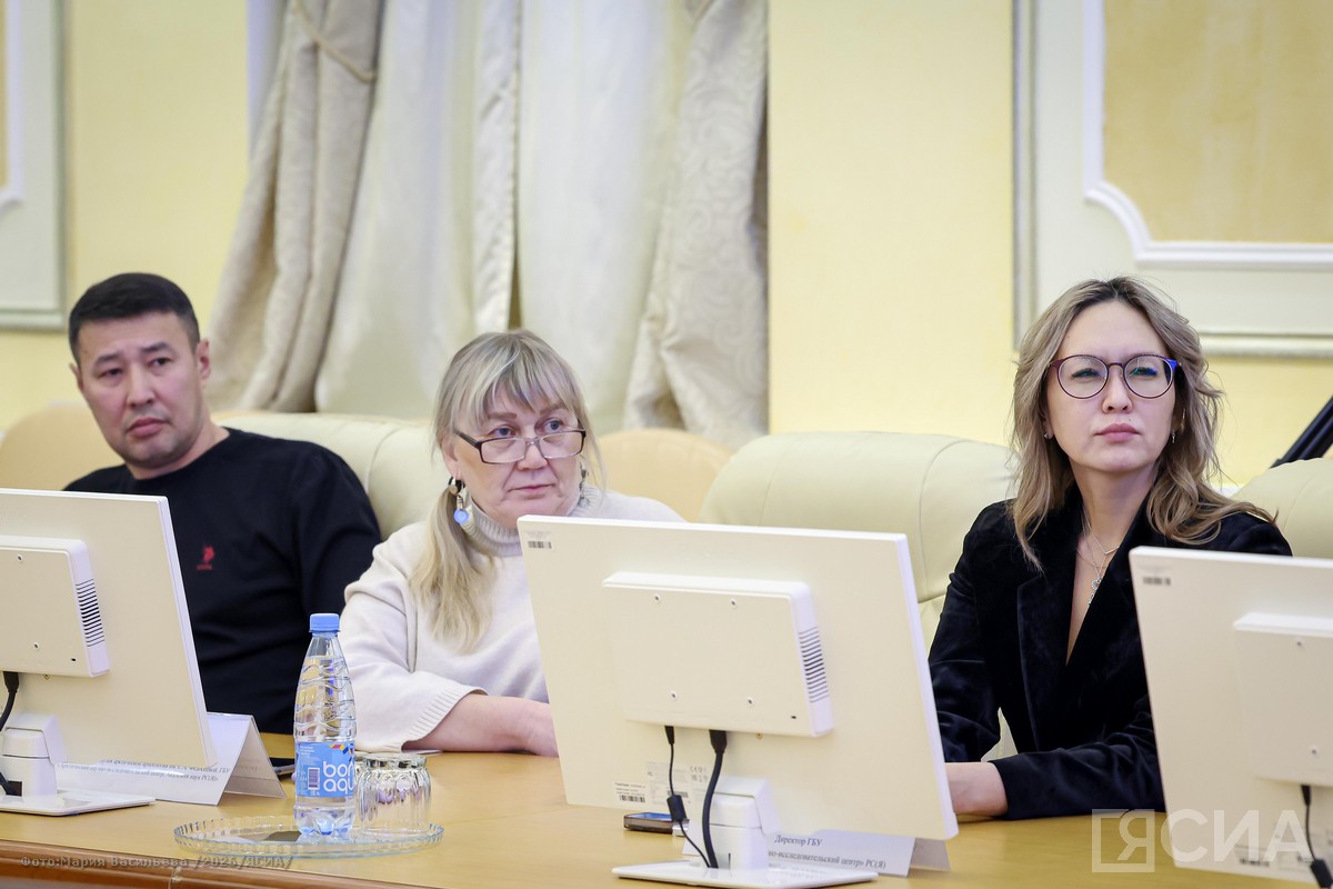 Фото: Мария Васильева/ЯСИА