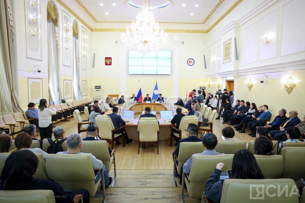 Фото: Мария Васильева/ЯСИА