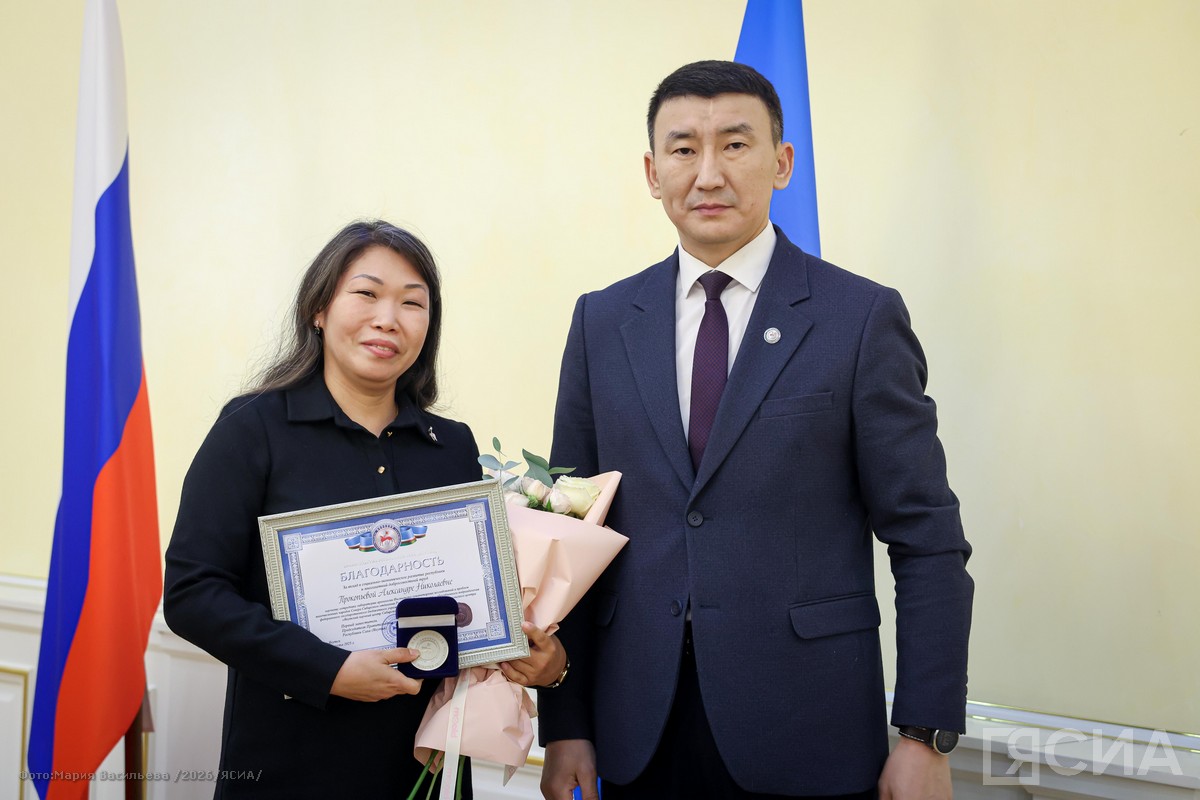 Фото: Мария Васильева/ЯСИА