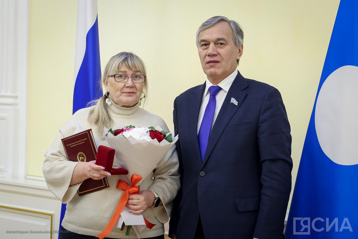 Фото: Мария Васильева/ЯСИА