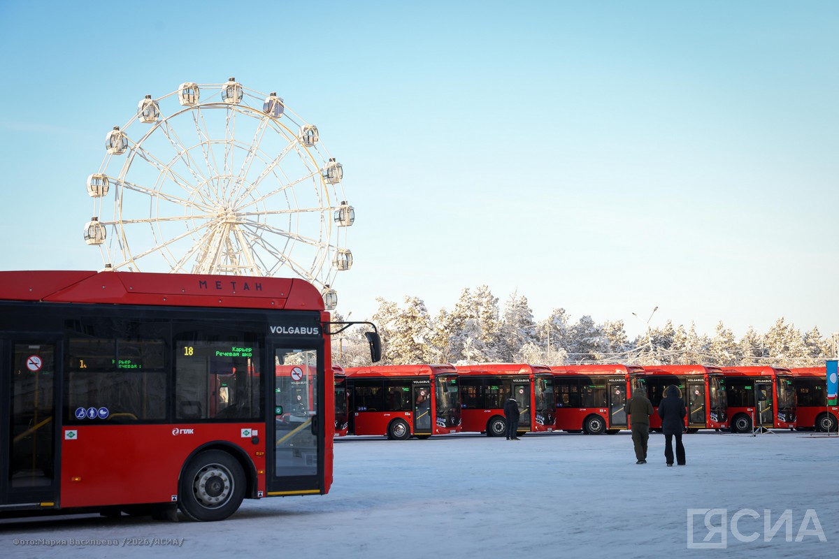 Фото: Мария Васильева/ЯСИА